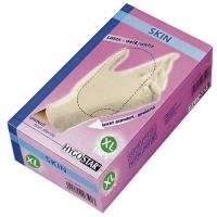 HANDSCHUHE LATEX GEPUDERT XL (2650)