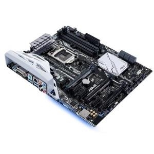 ASUS PRIME Z270-A - Motherboard - ATX - LGA1151 Socket - Z270 - USB 3.0, USB 3.1, USB-C - Gigabit LAN - Onboard-Grafik (CPU erforderlich) - HD Audio (8-Kanal)