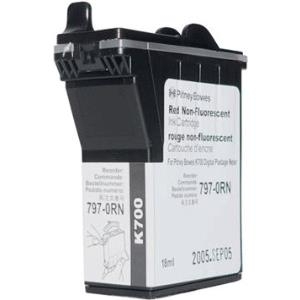 Pitney Bowes 797-0SB - Blau - DM50 - DM55 - K700 - K780002 - K721 - RK721 - DM60 (797-0SB)