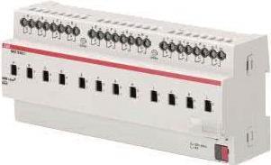 ABB STOTZ-KONTAKT attuatore di commutazione 12 volte 6A SA/S12.6.2.1 (2CDG110183R0011)