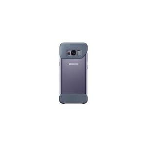 Samsung 2Piece Cover EF-MG950 - Hintere Abdeckung für Mobiltelefon - Violett - für Galaxy S8