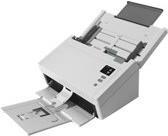 Avision AD240U+ - Dokumentenscanner - Duplex - A4/Legal - 600 dpi - bis zu 60 Seiten/Min. (einfarbig) / bis zu 45 Seiten/Min. (Farbe) - automatischer Dokumenteneinzug (80 Blätter) - bis zu 6000 Scanvorgänge/Tag - USB 2.0 (000-0921-02G)