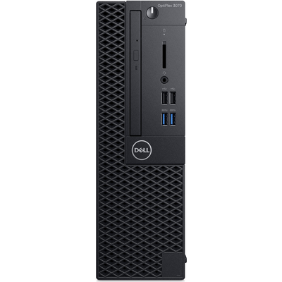 Dell Optiplex 3070 Sff 1 X Core I3 9100 3 6 Ghz P2x77