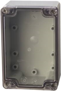 Fibox Universal-Gehäuse 80 x 120 x 55 Polycarbonat PCT 081206 1 St. (7022581)