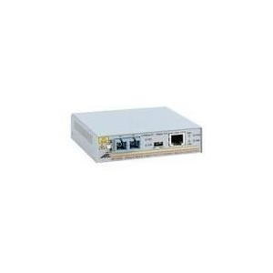 Allied Telesis AT MC103XL - Transceiver - 100Base-FX, 100Base-TX - extern - bis zu 15 km (AT-MC103XL)