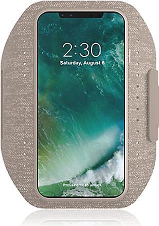 adidas Originals SP Sport Armband Sand, für iPhone X, Blister (29555)