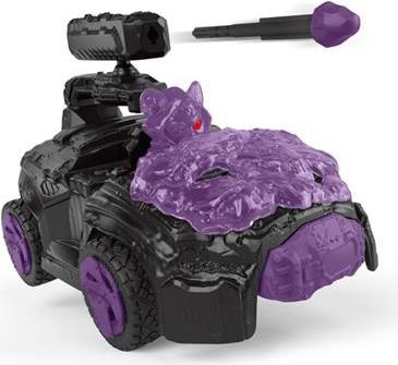 Schleich Shadow Crash Mobile con Mini Creatura (42672)