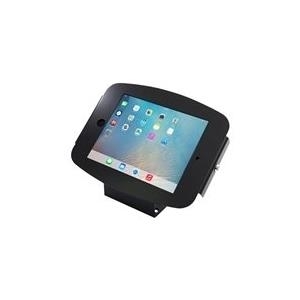 Compulocks Maclocks iPad Secure Space Enclosure with 45° Kiosk Black. - Befestigungskit (Montage-Adapter, Diebstahlschutzgehäuse) für Apple iPad Pro - verriegelbar - hochwertiges Aluminium - Schwarz - für Apple iPad Pro (101B290SENB)