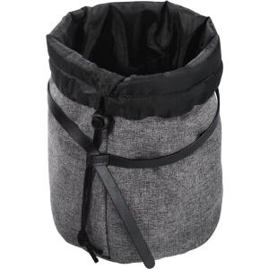 Hama 00128796 Polyester Schwarz - Grau Kulturbeutel (00128796)