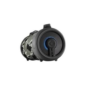 Imperial Beatsman 2 - Lautsprecher - tragbar - 2.1-Kanal - drahtlos - 11 Watt - zweiweg - Camouflage (22-9067-00)