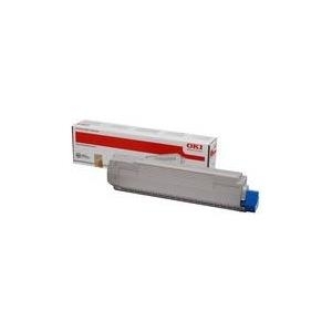 OKI - Tonerpatrone - 1 x Magenta - 10000 Seiten (44059254)