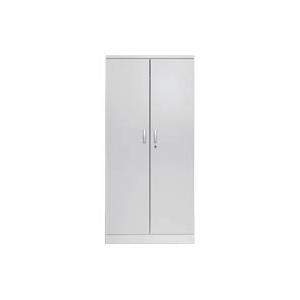 STAHLSCHRANK LGRAU/LICHTGRAU (100111)