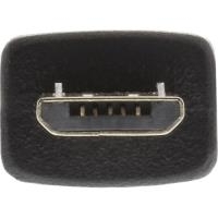 InLine - Micro-USB OTG Adapterkabel - Micro-USB Typ B (M) - USB Typ A (W) - 0,15 m (31606)