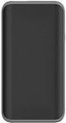 ZAGG Powerstation PD - Powerbank - 6700 mAh - 18 Watt - 3 A - Fast Charge - 2 Ausgabeanschlussstellen (USB, USB-C mit Stromversorgung) - Schwarz (401101512)