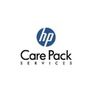 HP Enterprise Electronic HP Care Pack Next Business Day Hardware Support Post Warranty - Serviceerweiterung - Arbeitszeit und Ersatzteile - 1 Jahr (4. Jahr) - Vor-Ort - Reaktionszeit: am nächsten Arbeitstag (UF440PE)