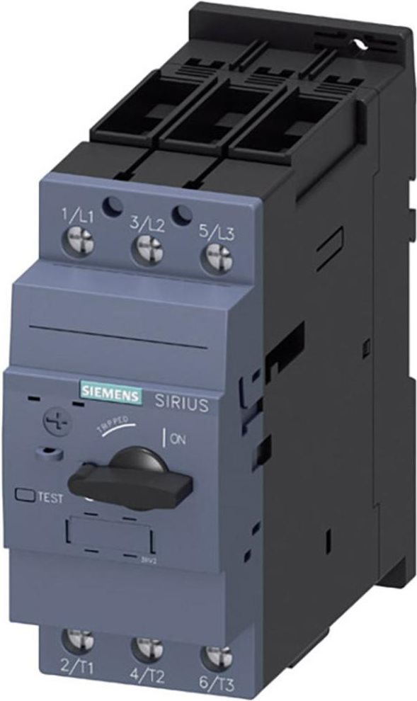 Interruttore automatico Siemens 3RV2 3RV2031-4UA10 max. 690 V/AC (3RV2031-4UA10)