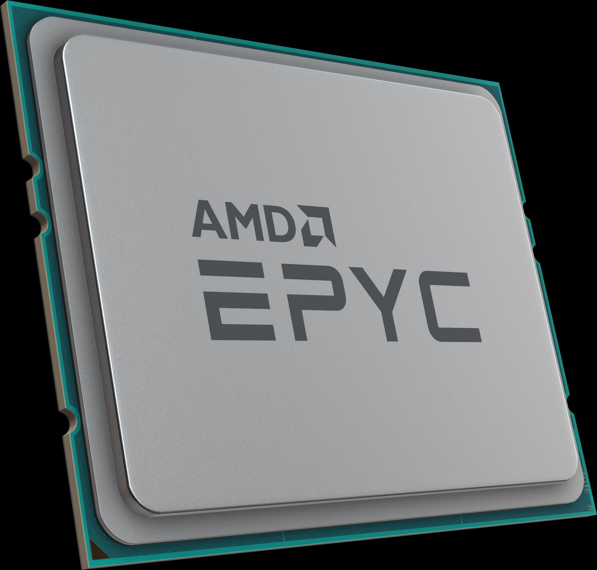 Processore AMD EPYC 7702P 2 GHz 256 MB L3