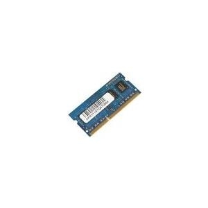 MicroMemory - DDR3 - 4 GB - SO DIMM 204-PIN - 1600 MHz / PC3-12800 - ungepuffert - non-ECC - für Dell Latitude E5430, E5530, E6230, E6330, E6430S, E6530, Vostro 3360, 3460, 3560