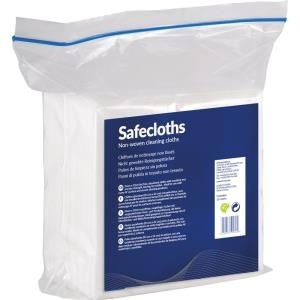 AF Safecloths Cleaning Cloths 320x340mm [Pack 50] SCH050