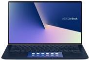 ASUS ZenBook 14 UX434FAC A5403R - Core i5 10210U / 1.6 GHz - Win 10 Pro - 16 GB RAM - 1 TB SSD NVMe - 35.6 cm (14) 1920 x 1080 (Full HD) - UHD Graphics - Bluetooth, Wi-Fi - königsblau - kbd: Deutsch