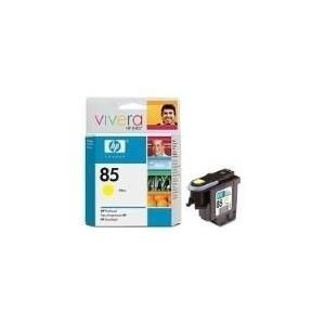 Hewlett-Packard HP 85 - Druckkopf - 1 x Gelb (C9422A)
