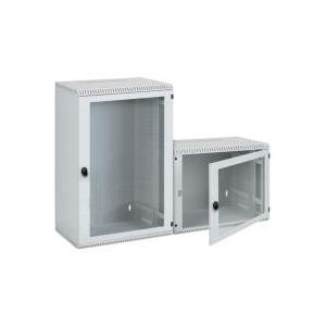 EFB Elektronik 691704 - Wandverteiler - Grau - 600 x 400 x 240 mm - 4U (691704)