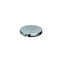 Varta Knopfzelle 341 Silberoxid Electronics SR714 11 mAh 1.55 V 1 St. (00341101111)