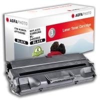 AgfaPhoto - Schwarz - Tonerpatrone (entspricht: Samsung ML-4500D3) - für Samsung ML-4500, 4600 (APTS4500E, ML-4500D3, ML4)