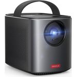 Anker NEBULA Mars II Pro - Tragbarer kompakter Projektor 500 ANSI Lumen, 720p Bildqualität, Mini Beamer mit 30-150" , Filmprojektor, ideal für zu Hause, erstklassiges Home Entertainment (D2323311)