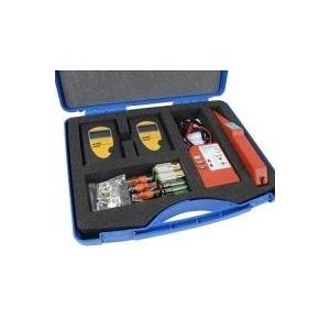 KURTH KE 6801 Leitungssucher und LAN-Tester Kit (0.49450-8)