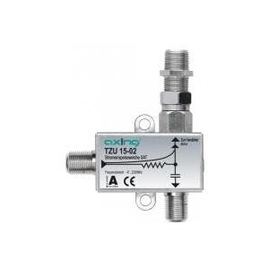 Axing TZU 15-02 Innenraum Silber Netzteil & Spannungsumwandler (TZU 15-02)