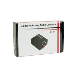 Microconnect MC-DAC Audio-Konverter (MC-DAC)