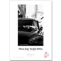 Hahnemühle Photo Rag Bright White - Fotopapier, matt - hellweiß - A3+ (329 x 483 mm) - 310 g/m2 - 25 Blatt (HAH10641621)