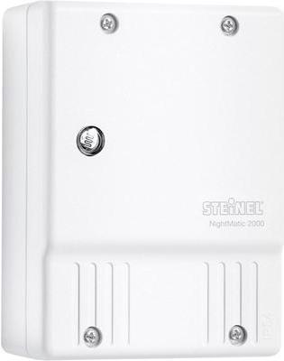 Steinel Dämmerungsschalter 550417 Weiß 230 V 1 Schließer (550417)