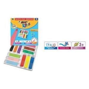 BIC Visacolor XL - Fettdruck - Rundspitze - Tinte auf Wasserbasis - ISO 11540 / BS 7272-1 (887839)