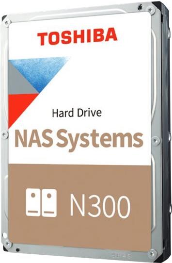 BULK N300 NAS HARD DRIVE 6TB 512MB