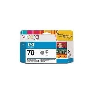 Hewlett-Packard HP 70 - Druckerpatrone - 1 x Grau (C9450A)