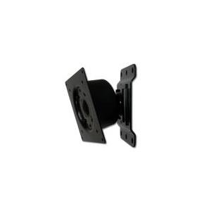 DA-90307 - Befestigungskit (Wandarm) für Monitor (Swivel Design) - Schwarz - Montageschnittstelle: 100 x 100 mm, 75 x 75 mm (DA-90307) DA-90307 - Befestigungskit (Wandarm) für Monitor (Swivel Design) - Schwarz - Montageschnittstelle: 100 x 100 mm, 75 x 75 mm (DA-90307)