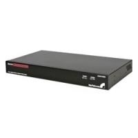 StarTech.com 8-Port Rack-montierbarer USB PS/2 digitaler IP KVM-Switch - KVM-Switch - PS/2 - 8 x KVM port(s) - 1 lokaler Benutzer - 1 IP-Benutzer - an Rack montierbar (SV841HDIEGB)