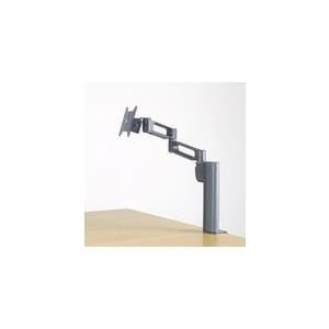 Column Mount Extended Monitor Arm with SmartFit System - Monitorarm Column Mount Extended Monitor Arm with SmartFit System - Monitorarm