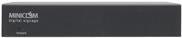 KRAMER DSV3K-B16 Computer Graphics Video Stereo Audio Bidirektional RS-232 über Twisted Pair Sender Broadcaster Splitter Empfänger (50-0000499011)