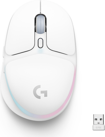 LOGITECH G705 WHITE 910-006367 5099206098237