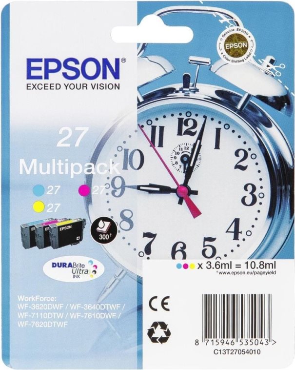 EPSON C13T27054022