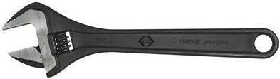 C.K Tools T4366 250 Verstellbarer Schraubenschlüssel (T4366 250)