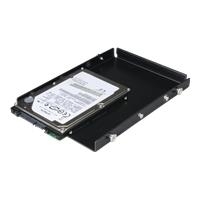 Lian Li HD-H32 - Speichereinschubadapter - 8,9 cm to 6,4 cm (3.5 auf 6,40cm (2.5)) (HD-H32)