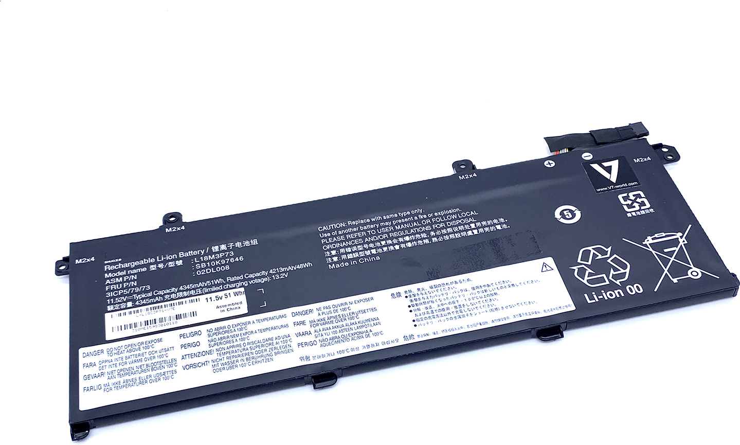 V7 BAT LENOVO THINKP T14 T490