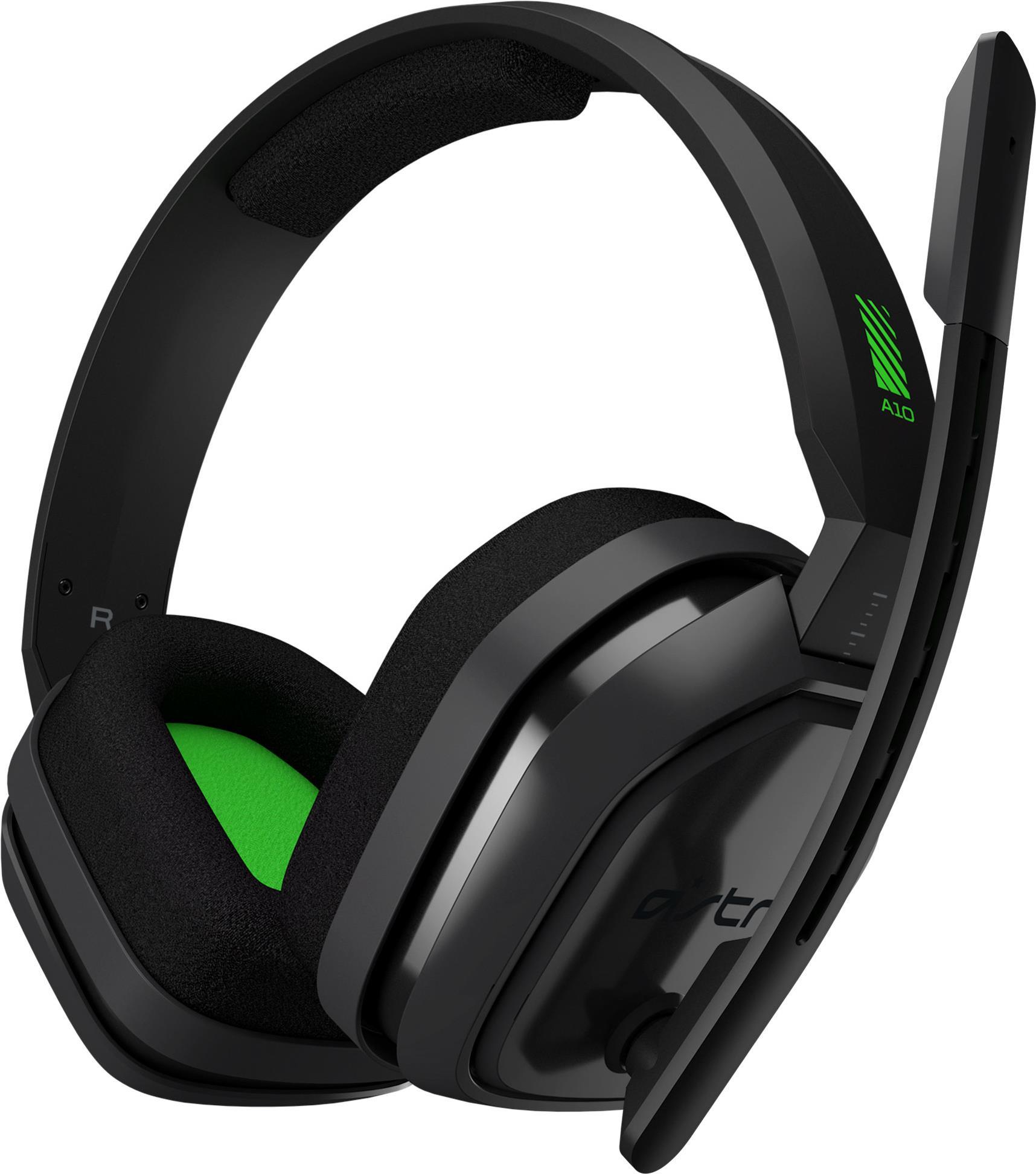 ASTRO A10 HS XBOX ONE GY/GN WW