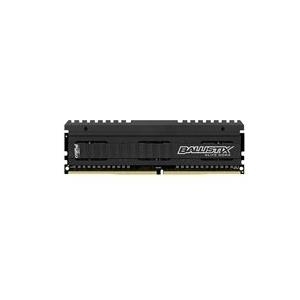 Crucial Ballistix Elite - DDR4 - 8 GB - DIMM 288-PIN - 3000 MHz / PC4-24000 - CL16 - 1.35 V - ungepuffert - non-ECC (BLE8G4D30AEEA)