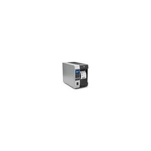 Zebra ZT610 - Etikettendrucker - TD/TT - Rolle (11,4 cm) - 300 dpi - bis zu 356 mm/Sek. - USB 2.0, seriell, Gigabit LAN, USB-Host, Bluetooth 4.0 (ZT61043-T0E01C0Z)