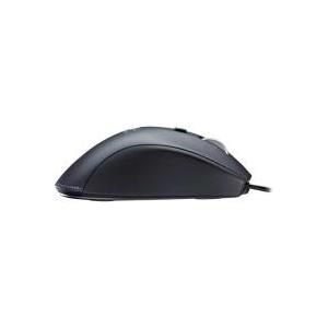 Logitech Corded Mouse M500 - Maus - Laser - verkabelt - USB (910-001202)